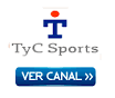 TyC Sports en vivo por internet