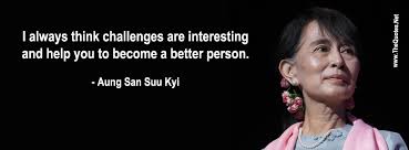 Aung San Suu Kyi Quotes. QuotesGram via Relatably.com