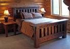 Antique bed designs in wood Sydney