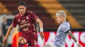 Independiente Del Valle - Tolima