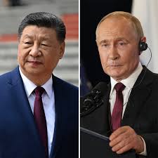 Trump Thanks China and Russia, Partners of Iran, for Diplomatic Help