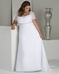 Resultado de imagem para novos modelos de plus size para noivas