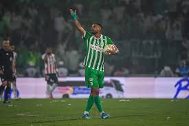 Alineaciones para el América de Cali 🆚​ Atlético Nacional