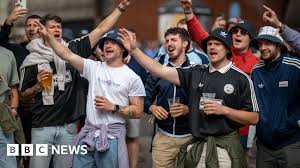 BBC - News update