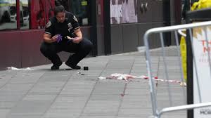 Woman Stabs 2, Killing One, in Times Square and Is Shot Dead by N.Y.P.D. - The New York Times