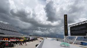 Daytona Xfinity and Cup Series Qualifying Delayed Due to Weather