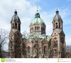 St. Luke Church In München Stockbilder - Bild: 31067194