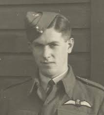 Frederick Burns Richardson. Unit: Royal New Zealand Air Force. Conflict: WW2 - eric3