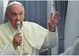Risultati immagini per El Papa con la Cina