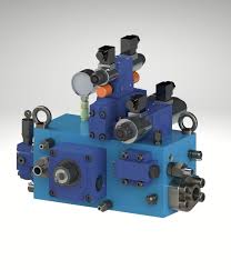 Hydraulic Block Projects