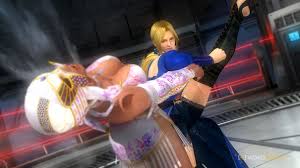 Resultado de imagem para Dead or Alive 5: Last Round