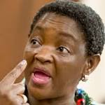 Bathabile Dlamini lashes Ramaphosa over