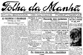 1926: Descobridora do elemento rádio conhece as termas de Lindoia - 14/08/2026 - Banco de Dados