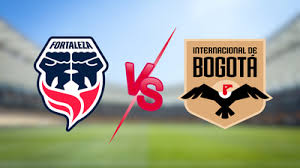 EN VIVO Liga BetPlay: Fortaleza Vs. Inter de Bogotá - minuto a minuto y goles - fecha 15