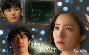 When a Man Loves Korean Drama 남자가 사랑할 때(Song Seung Hun, Shin Se Kyung, Yun Woo Jin) - 385