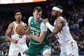 3 things you should know before the Mavericks visit the Phoenix Suns
