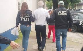 Víctor Rodríguez es entregado a la Fiscalía de Morelos