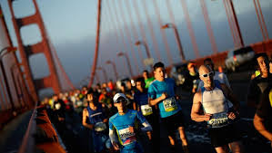 sf marathon route