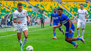 MC Alger vs Al Hilal: CAF Champions League Match Details