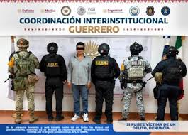 Guerrero: detienen a director de Reglamentos de Taxco acusado de secuestro y de pertenecer a ‘La Familia Michoacana’