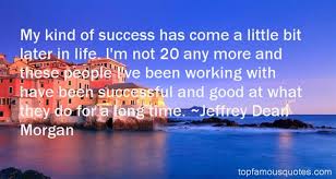 Jeffrey Dean Morgan quotes: top famous quotes and sayings from ... via Relatably.com