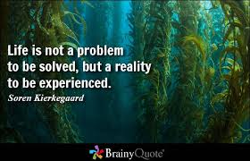 Problem Quotes - BrainyQuote via Relatably.com