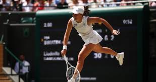 Iga Swiatek a Semifinales de Wimbledon: ¿Dominio en Césped? - Imagen ilustrativa del artículo