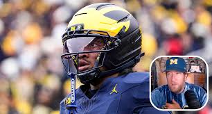 Dave Portnoy Cools on Further NIL Investment in Michigan QB Bryce Underwood