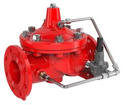 CLA-VAL 90A/G-21 : Fire Protection Pressure Reducing Valve ...