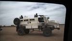 Mine explosion kills five civilians,