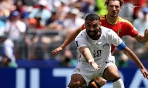 صلاح يحطم رقمًا موندياليًا تاريخيًا في يوم ميلاده أمام بلجيكا