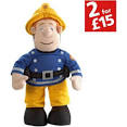 Fireman sam teddy