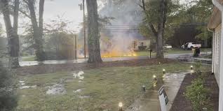 Charlotte Weather Silent Killer: Downed Power Line Electrocutes Woman in Southeast Charlotte – The Danger You Can't See