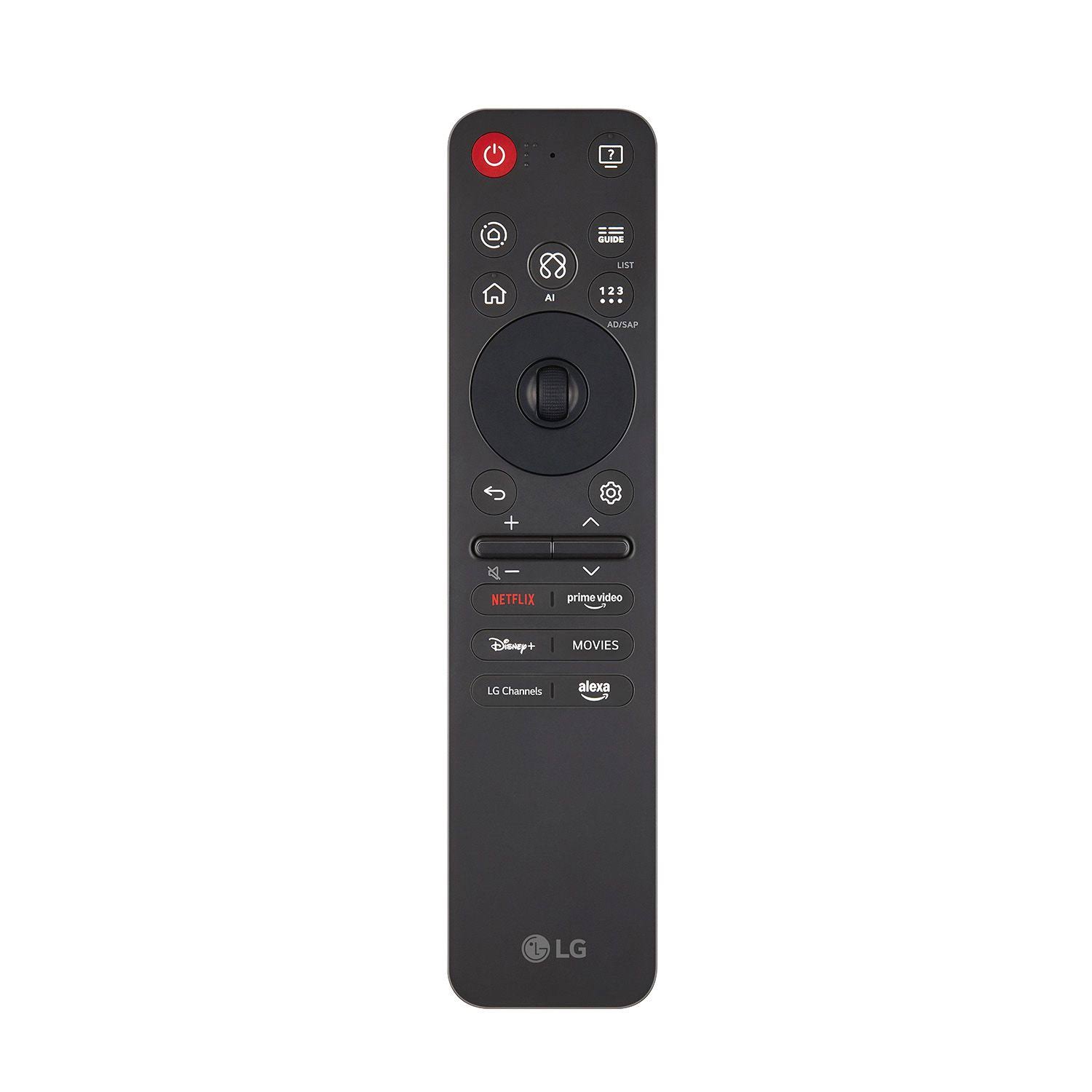 LG 2025 Magic Remote Control