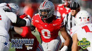 Sonny Styles: A Top Prospect in the 2026 NFL Draft