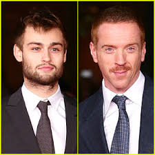 Claire Danes &amp; Damian Lewis: &#39;Homeland&#39; NYC Screening! Douglas Booth &amp; Damian Lewis: &#39;Romeo &amp; Juliet&#39; Rome Premiere! - douglas-booth-damian-lewis-romeo-juliet-rome-premiere