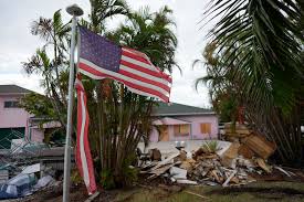 FEMA crew broke law by skipping homes with Trump signs, federal watchdog says