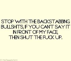 Backstabbing Friend Quotes | Best Tumblr quotes images - Tumblr ... via Relatably.com