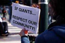Giants fans remain furious over players’ Pride hat protest, team’s weak response
