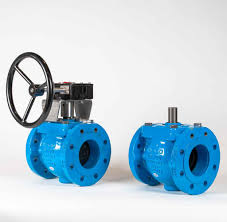 IVL - Eccentric - Milliken Plug Valve