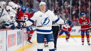 Lightning Embrace Villain Role Against Canadiens in Stanley Cup Playoffs