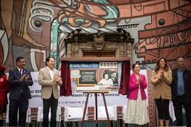 Mario Delgado: Maestros protagonistas de la transformación y constructores del futuro de México