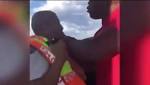 WATCH Motorist assaults traffic officer