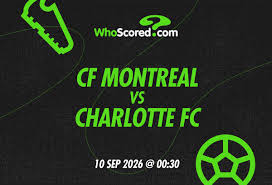 Montréal - Charlotte Fc