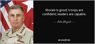TOP 25 QUOTES BY JOHN ABIZAID | A-Z Quotes via Relatably.com
