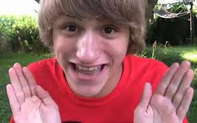 Lucas Cruikshank playing his alter ego, Fred Figglehorn. - fred1-420x0