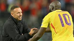 Craig Bellamy: How you lose is more important - Wales boss after World Cup defeat in Belgium