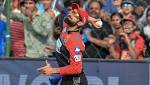 Neck injury puts Virat Kohli's
