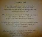 Poems in Memory of a Dad
