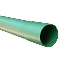 Duct 56 PVC Green (L)3Mtr (Dia)53.9mm LENGTH